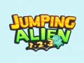leikur Jumping Alien 1.2.3