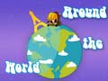 leikur Around The World With Jumping