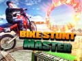 leikur Bike Stunt Master