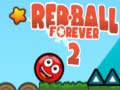 leikur Red Ball Forever 2