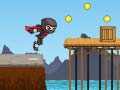 leikur Ninja Runner
