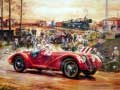 leikur Vintage Cars