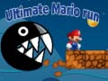 leikur Ultimate Mario run