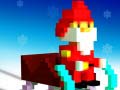 leikur Super Sliding Santa