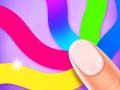 leikur Finger Painting
