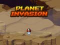 leikur Planet Invasion
