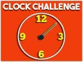 leikur Clock Challenge