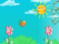 leikur Flap Bee