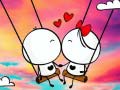 leikur Spot The Differences Happy Valentines Day