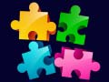 leikur Cartoon Puzzle