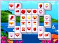 leikur Valentines Mahjong Deluxe