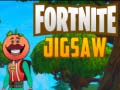 leikur Fortnite Jigsaw