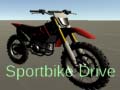 leikur Sportbike Drive