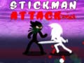 leikur Stickman Attack