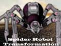 leikur Spider Robot Transformation