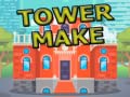 leikur Tower Make