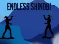 leikur Endless Shinobi