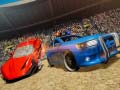 leikur Real Car Demolition Derby