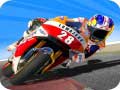 leikur Highway Rider Motorcycle