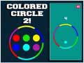 leikur Colored Circle 2