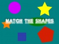 leikur Match The Shapes
