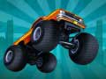 leikur Monster Truck vs Zombie