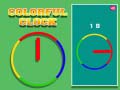 leikur Colorful Clock