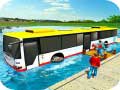 leikur Floating Water Bus