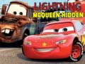 leikur Lightning McQueen Hidden