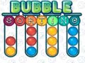leikur Bubble Sorting