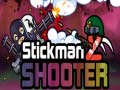 leikur Stickman Shooter 2