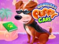 leikur Homeless Puppy Care 