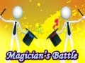 leikur Magician`s Battle