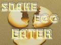 leikur Snake Egg Eater  