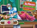 leikur Ice Princess Resurrection Emergency