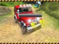 leikur Jeep Stunt Driving