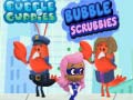 leikur Bubble Guppies Bubble Scrubbies 