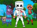 leikur Battle Royale Jigsaw