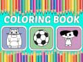leikur Coloring Book