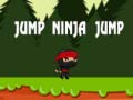 leikur Jump Ninja Jump
