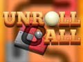 leikur Unroll Ball