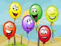 leikur Funny Balloons