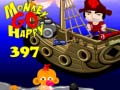 leikur Monkey Go Happly Stage 397