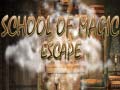 leikur School of Magic Escape