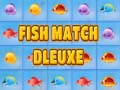 leikur Fish Match Deluxe
