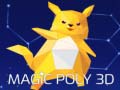 leikur Magic Poly 3D