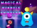 leikur Magical Bubble Shooter