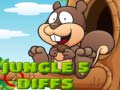 leikur Jungle 5 Diffs