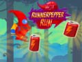 leikur Hot Runnerpepper Run