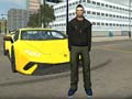 leikur Grand City Car Thief